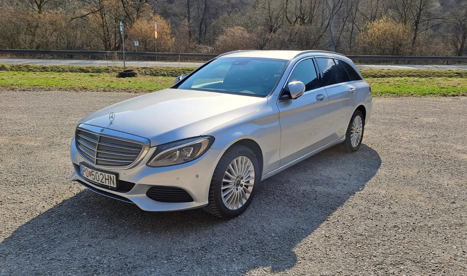 Mercedes-Benz C 250 D W 205 - 1