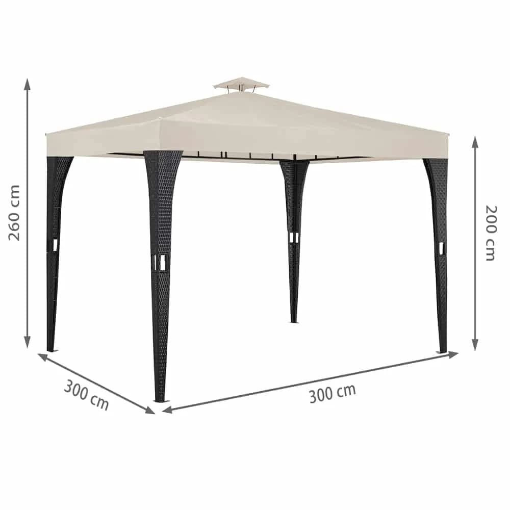 ratan-zahradny-altanok-pavilon-luxusna-markiza-3x3m-cierny-novy