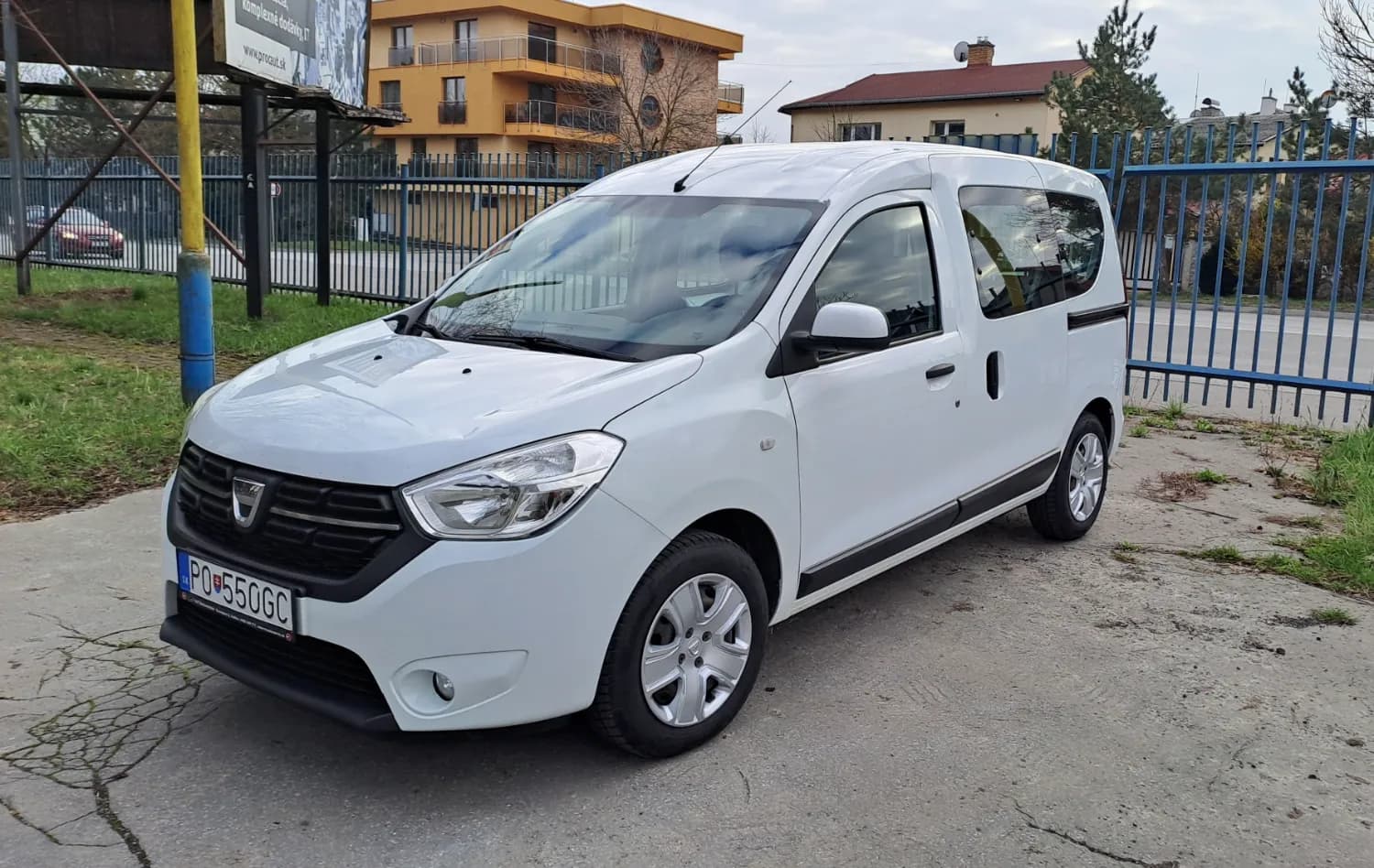 Dacia Dokker 1.5 Dci - 1