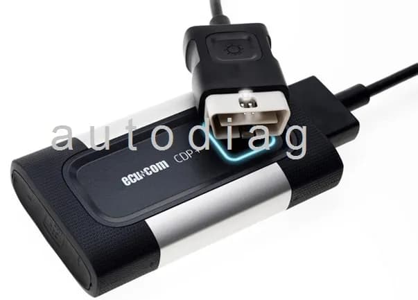 Diagnostika Autocom 2021.11 CZ - 1