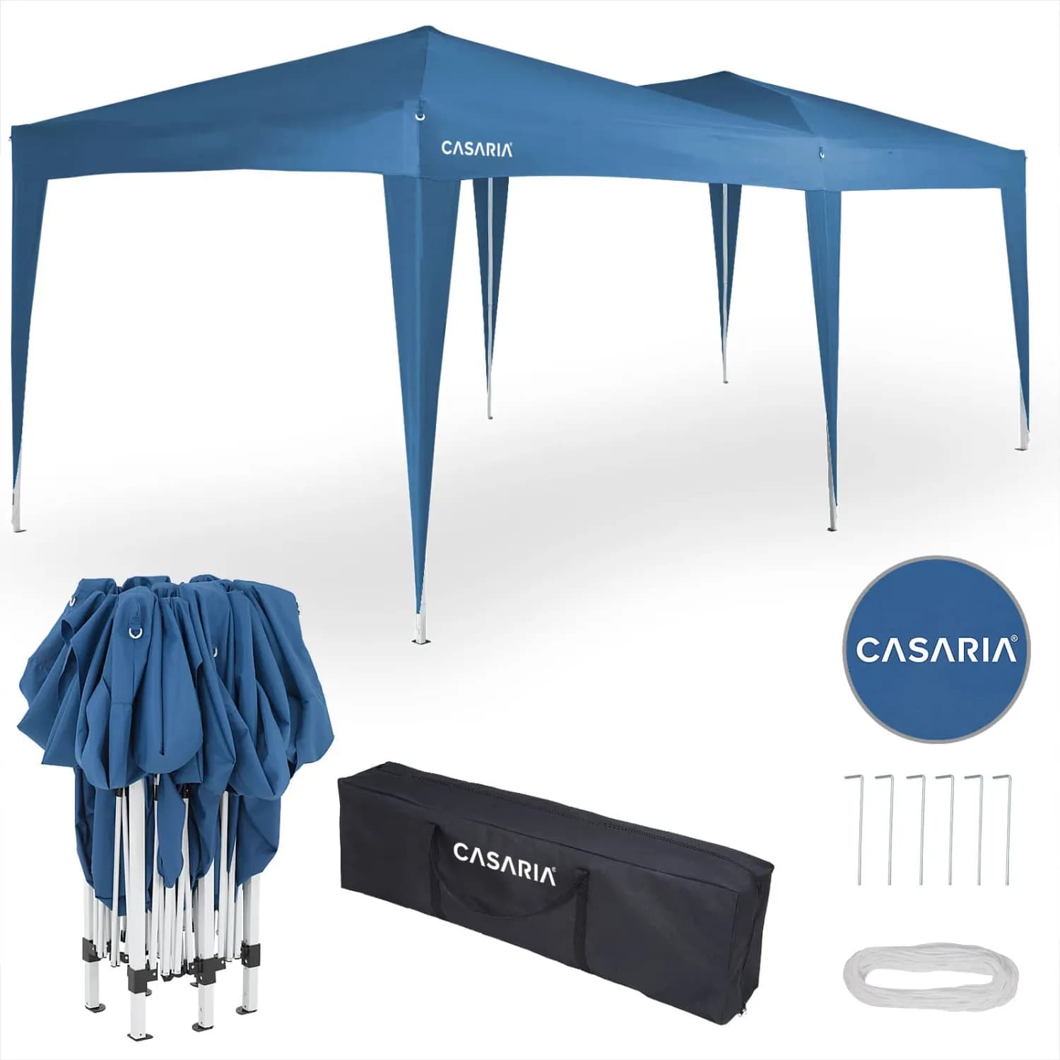 novy-skladaci-altanok-party-stan-modra-3x6m-uv-ochrana-50