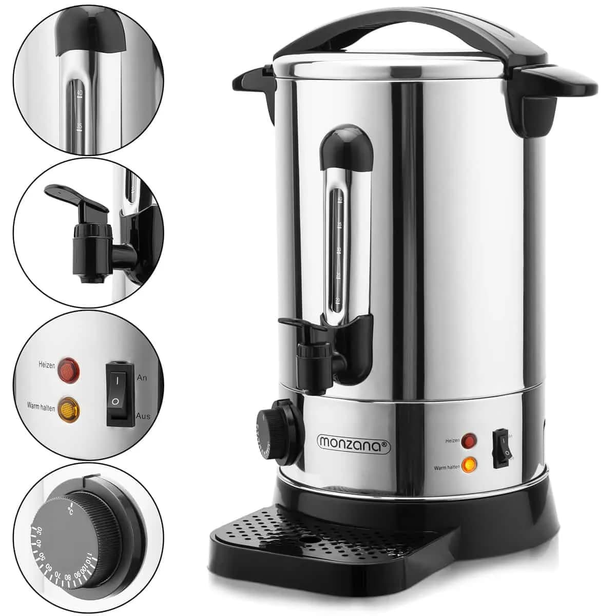 nova-varnicka-ohrievac-horucich-napojov-88-l-950-watt