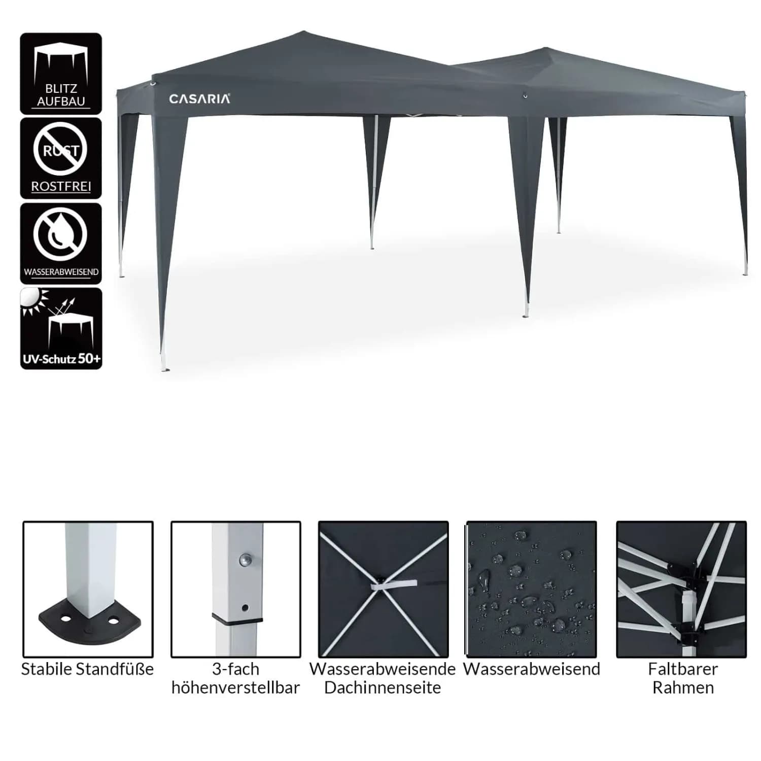 novy-skladaci-altanok-party-stan-antracit-3x6m-uv-ochrana-50