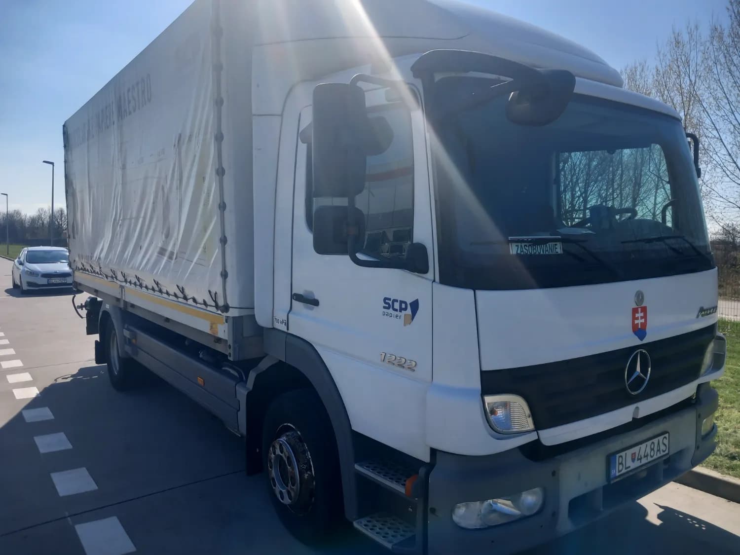 mercedes-atego