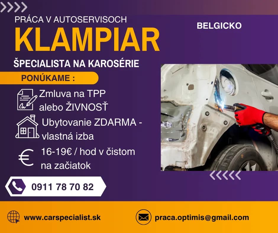 klampiar