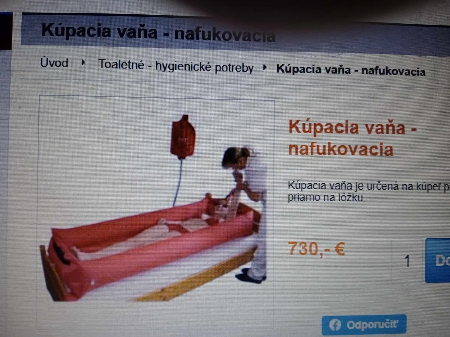 predam-nafukovaciu-vanu-pre-leziacich-pacientov