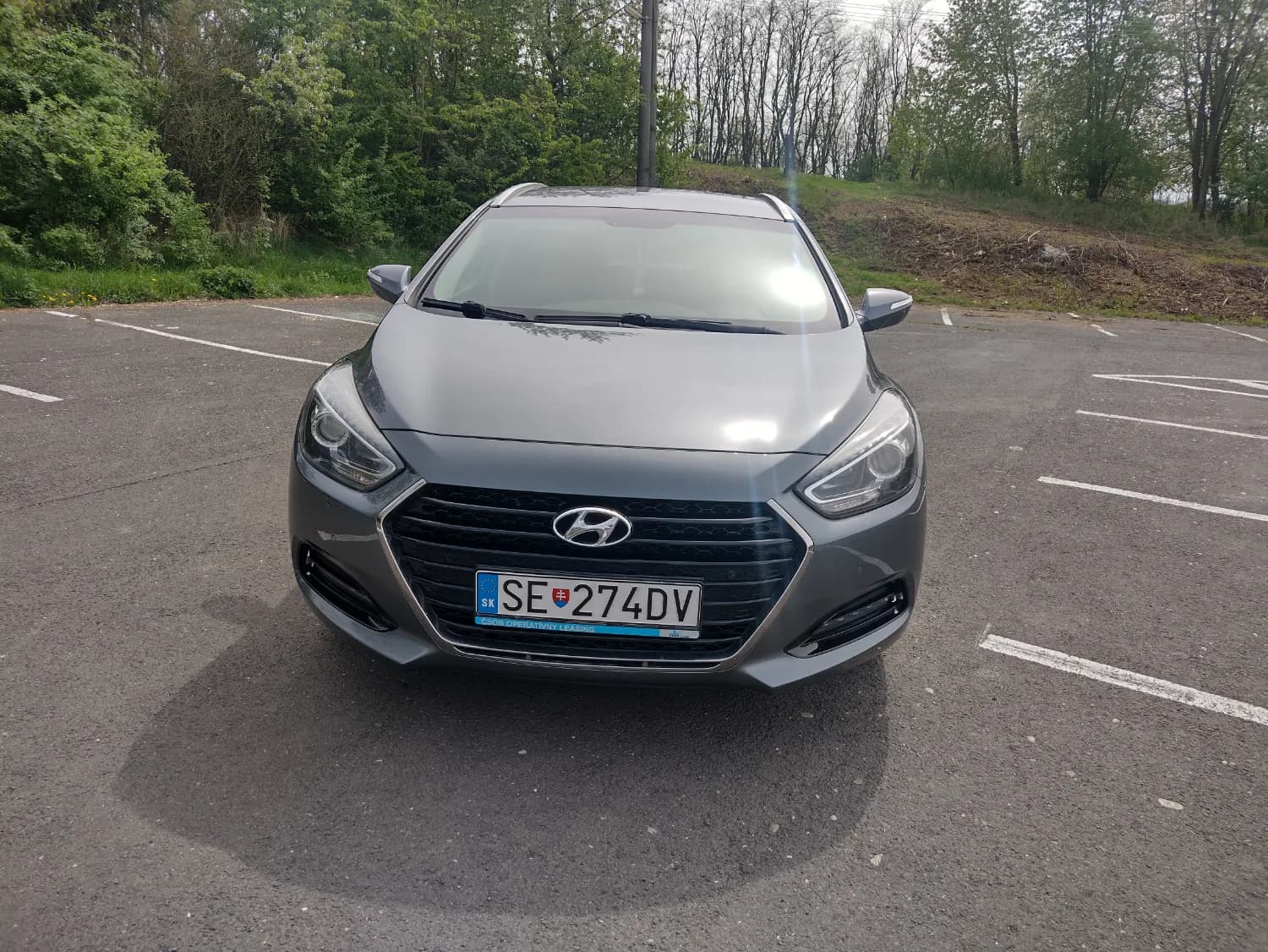 Hyundai i40 CW 1,7CRDi AT 104KW/141PS - 1