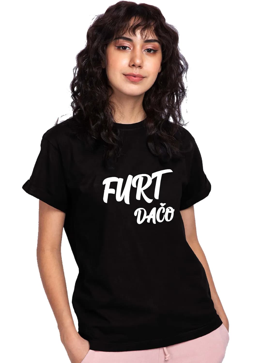 Furt dačo od jedinečných tričiek - 1