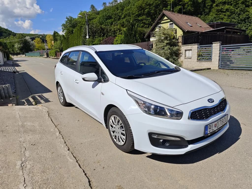KIA ceed AC Combi - 1