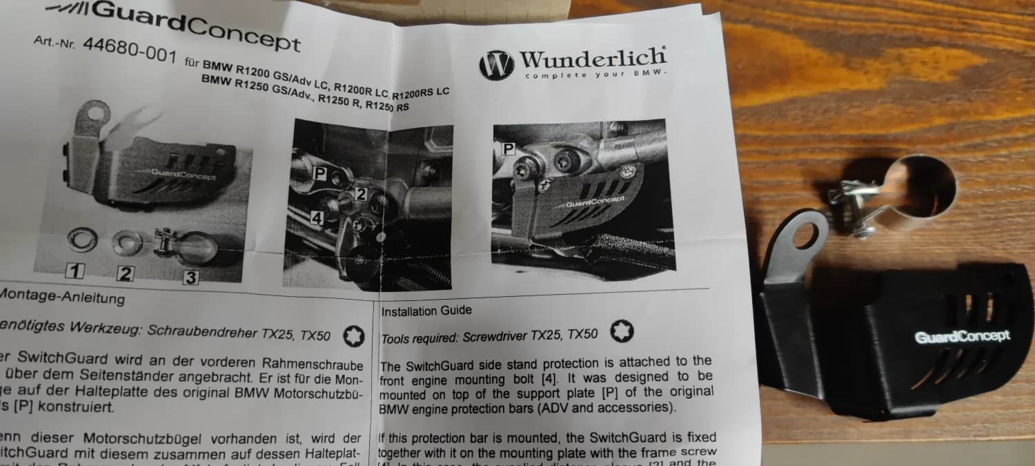 predam-nove-darovane-doplnky-wunderlich-pre-motocykle-bmw