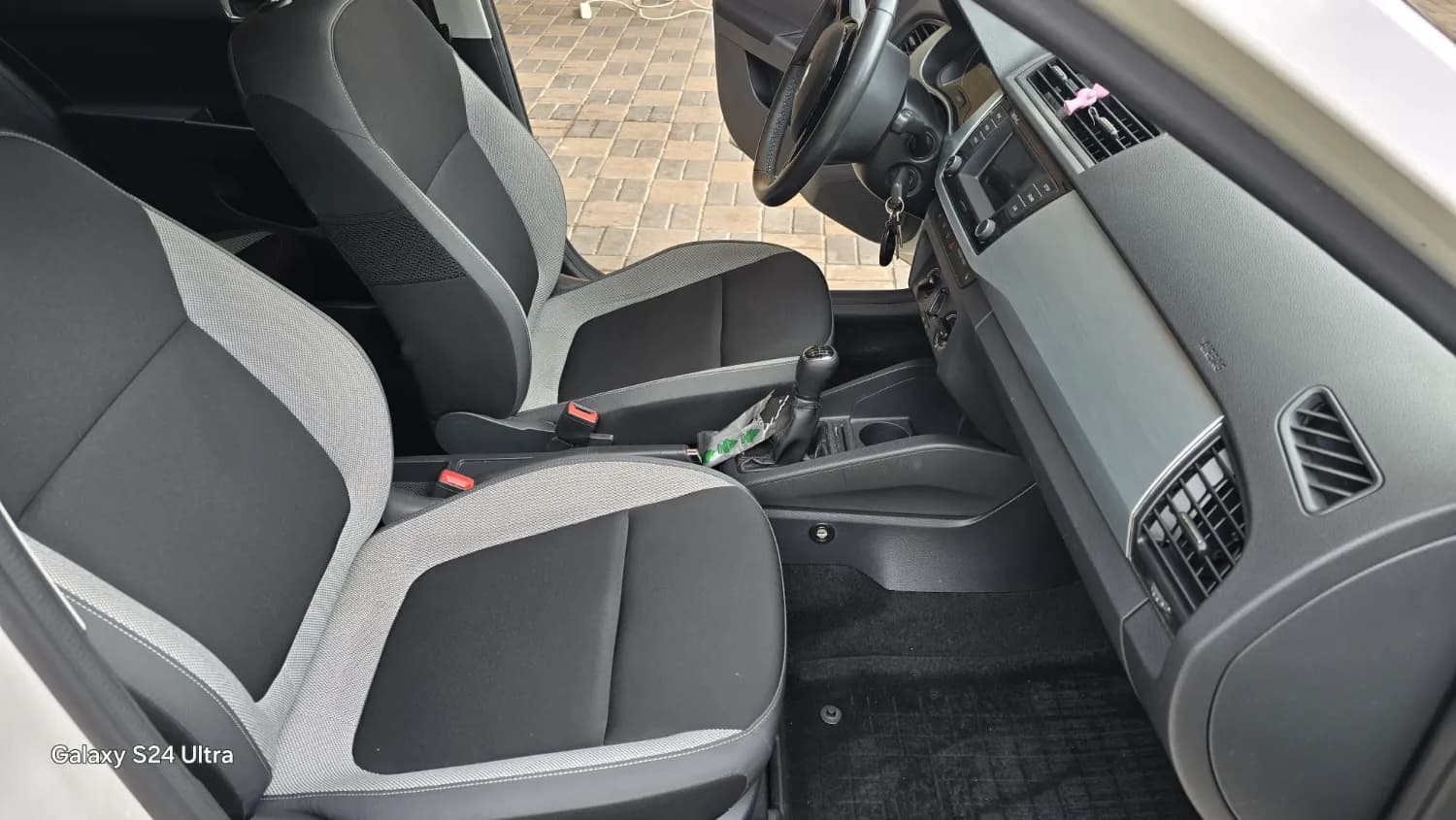 Predám Škoda Fábia kombi - 1