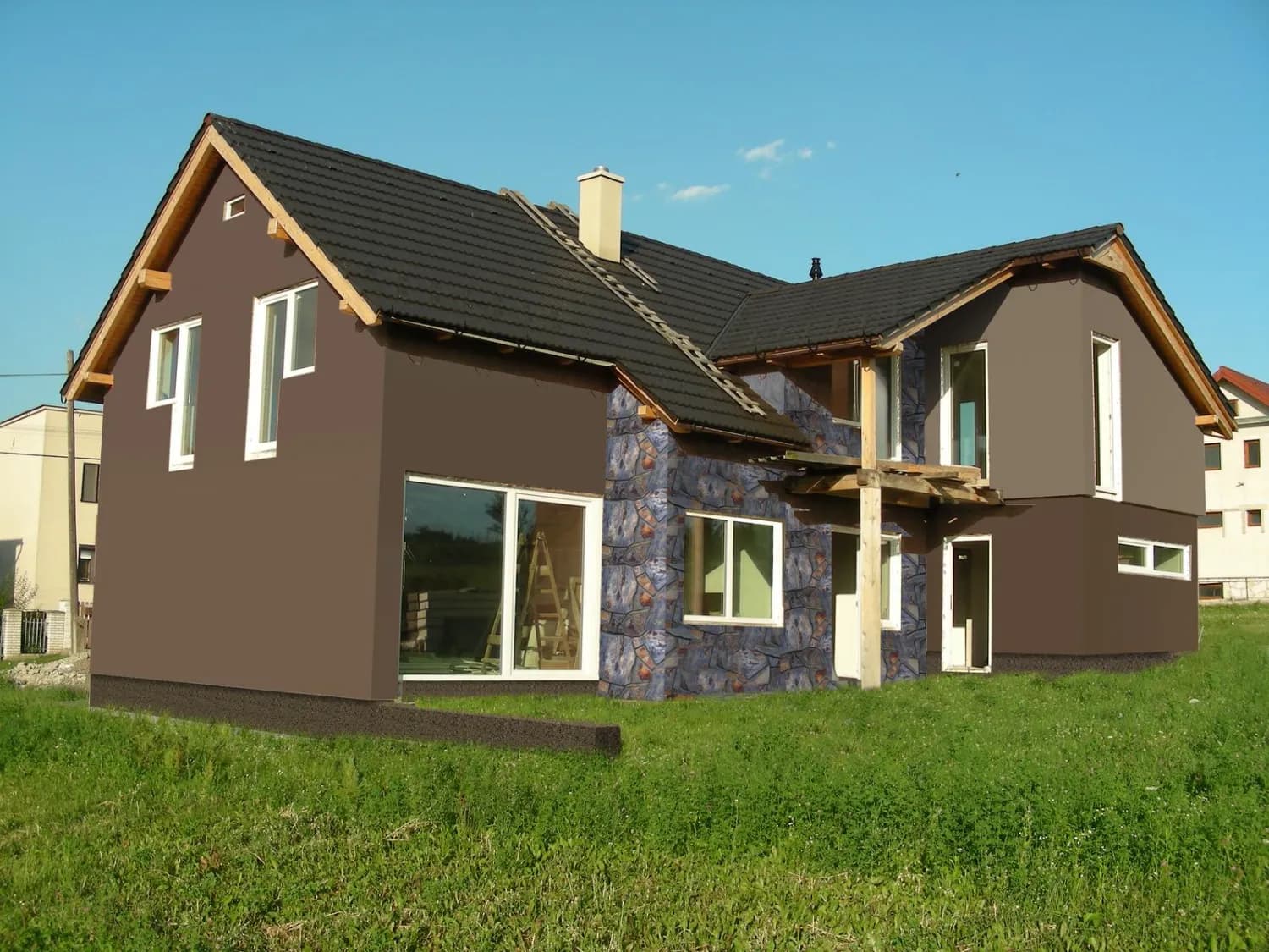 Predám váš Rd, byt, pozemok, zahradu a stď. Promntne, urýchlene, spoľahlivo. - 1