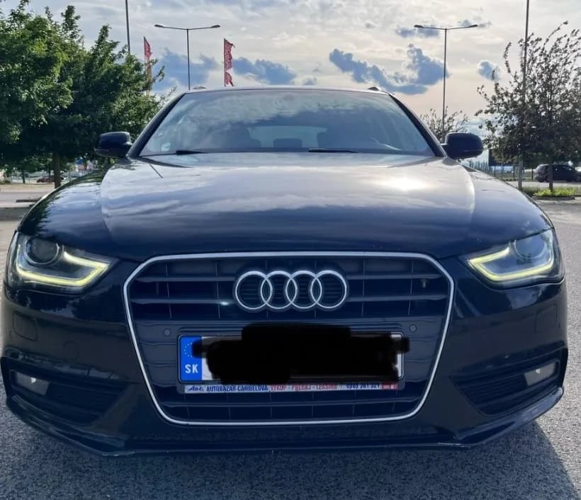 Predam Audi A4 B5 Avant 2.0Tdi r. v. 7/2014 vybave top stav - 1