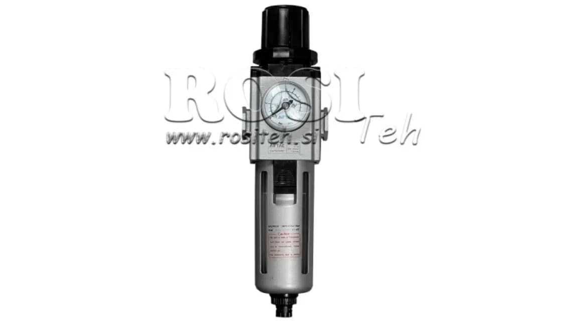 pneumaticky-filter-regulator