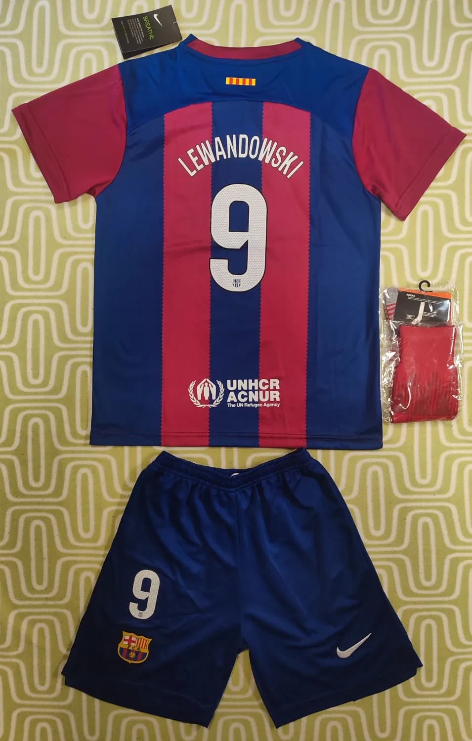 detsky-dres-fc-barcelona-lewandowski