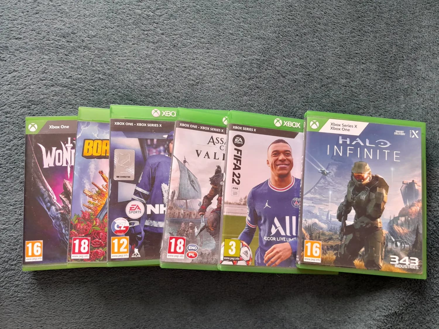 xbox