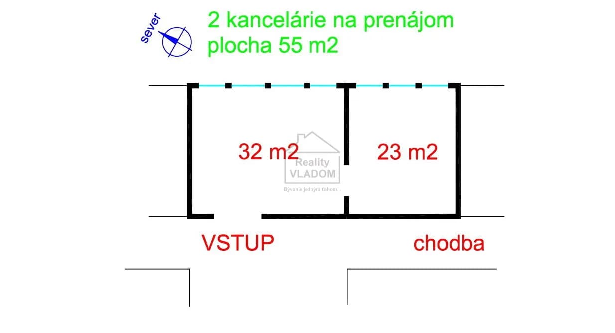 kancelarske-priestory-2-spojene-miestnosti-plocha-55-m2