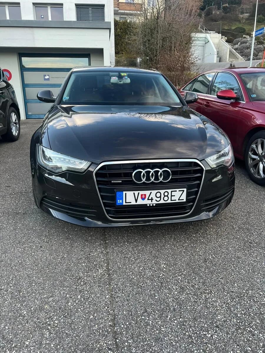 predam-audi-a6