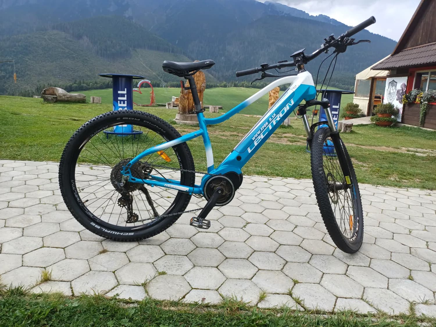e-bike