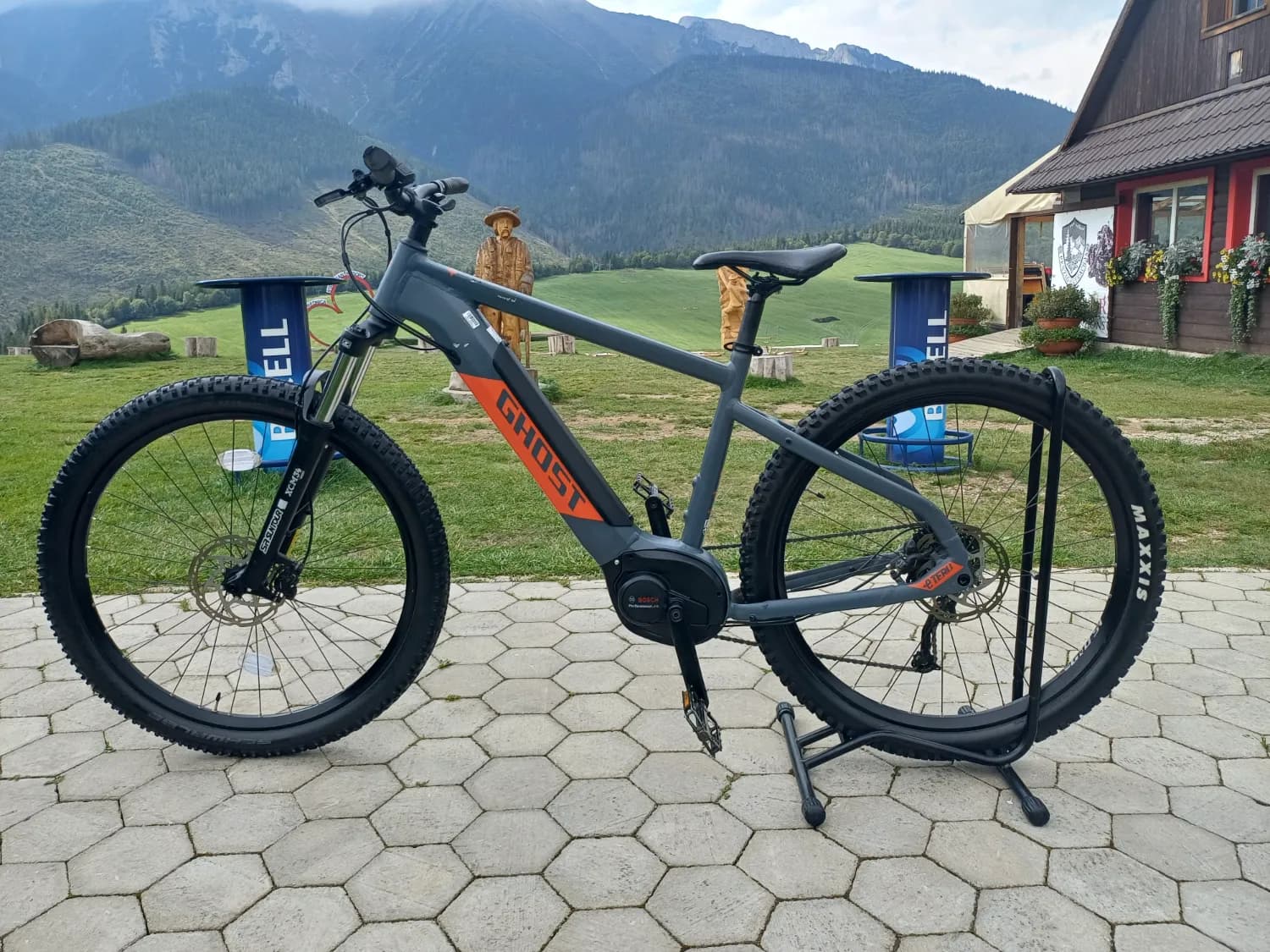 e-bike