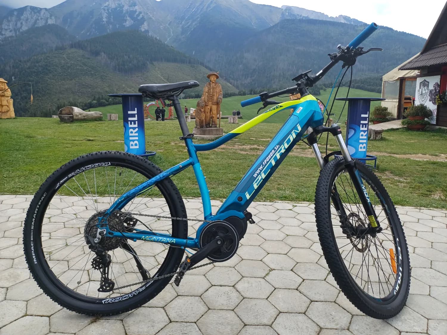e-bike