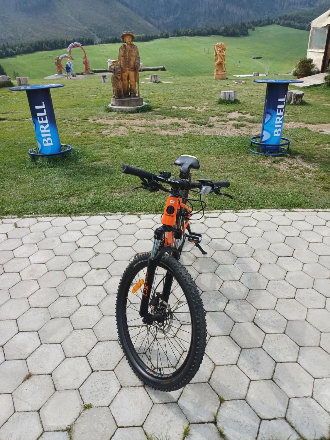 e-bike
