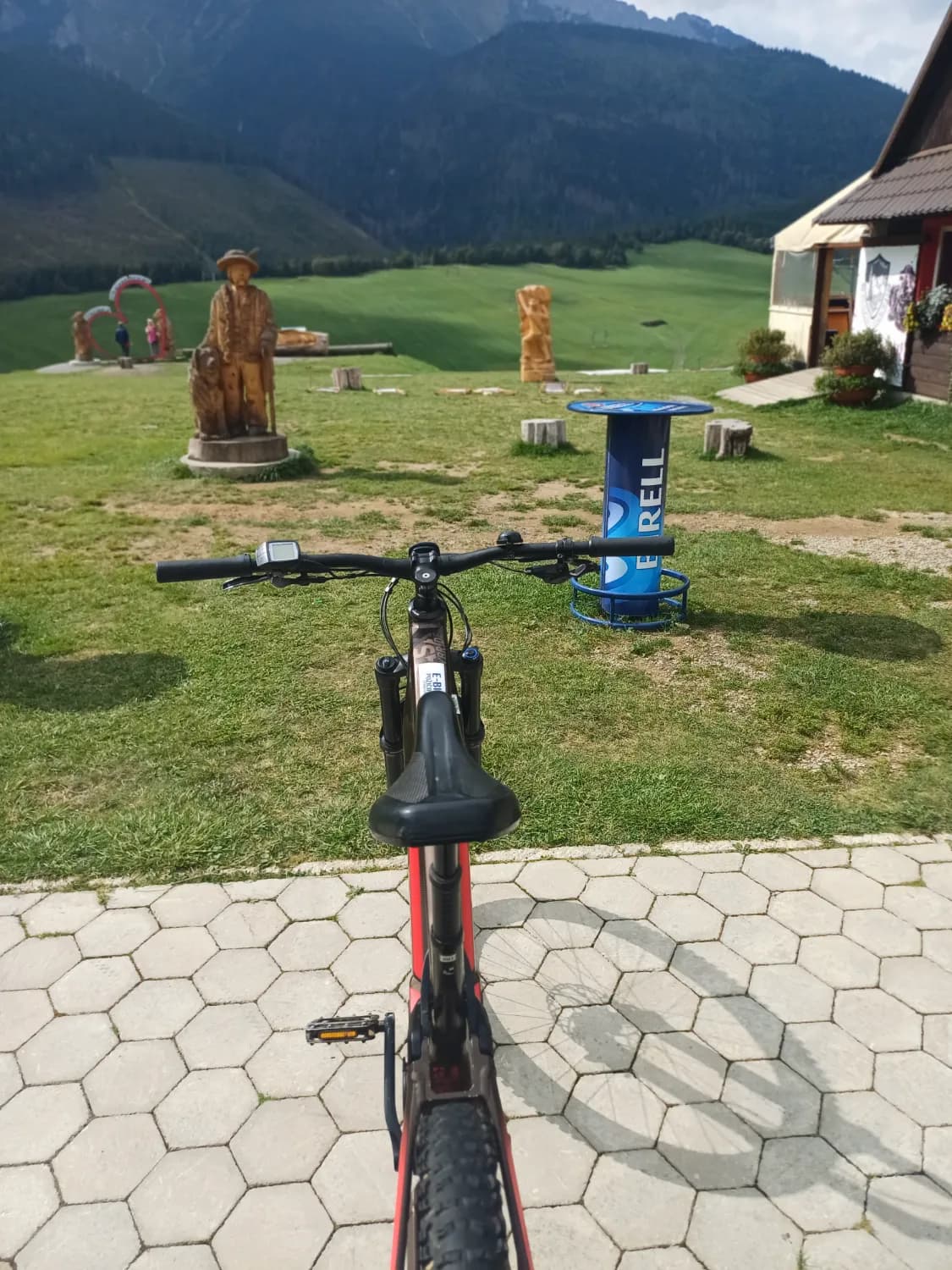 e-bike