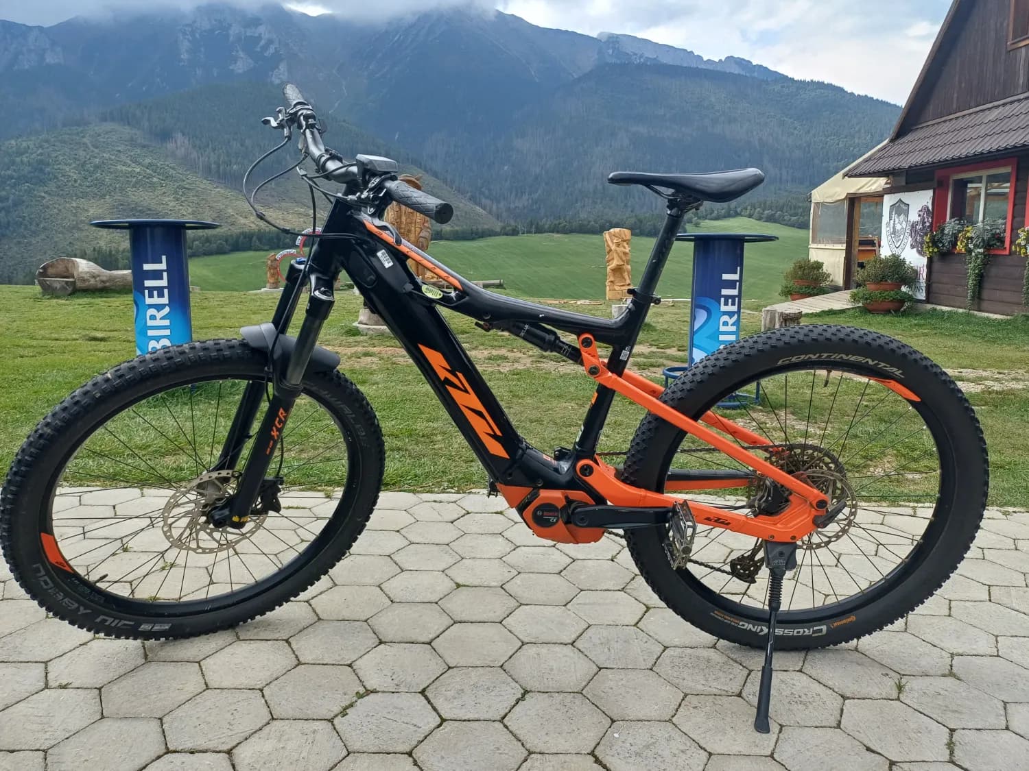 e-bike