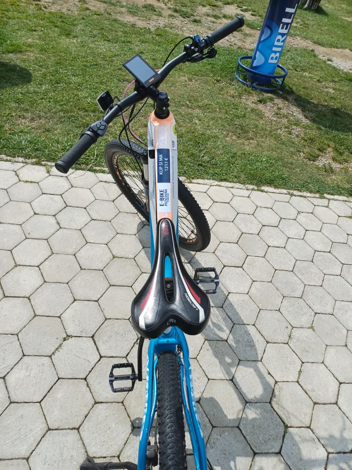 e-bike
