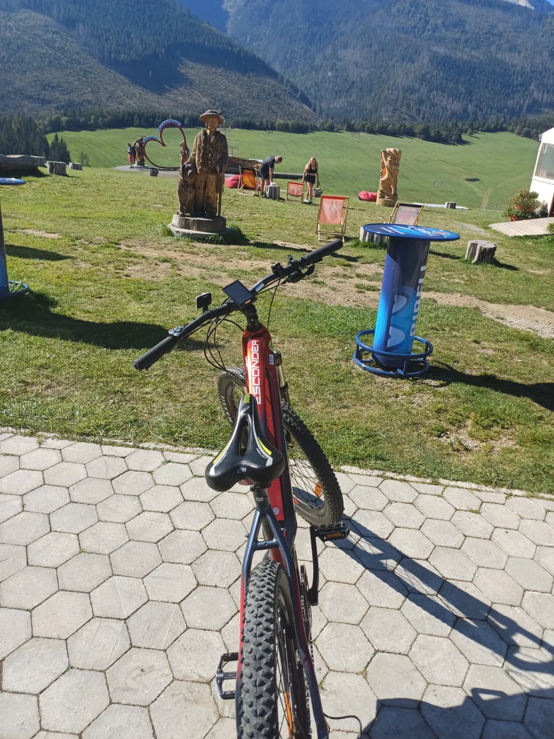 e-bike