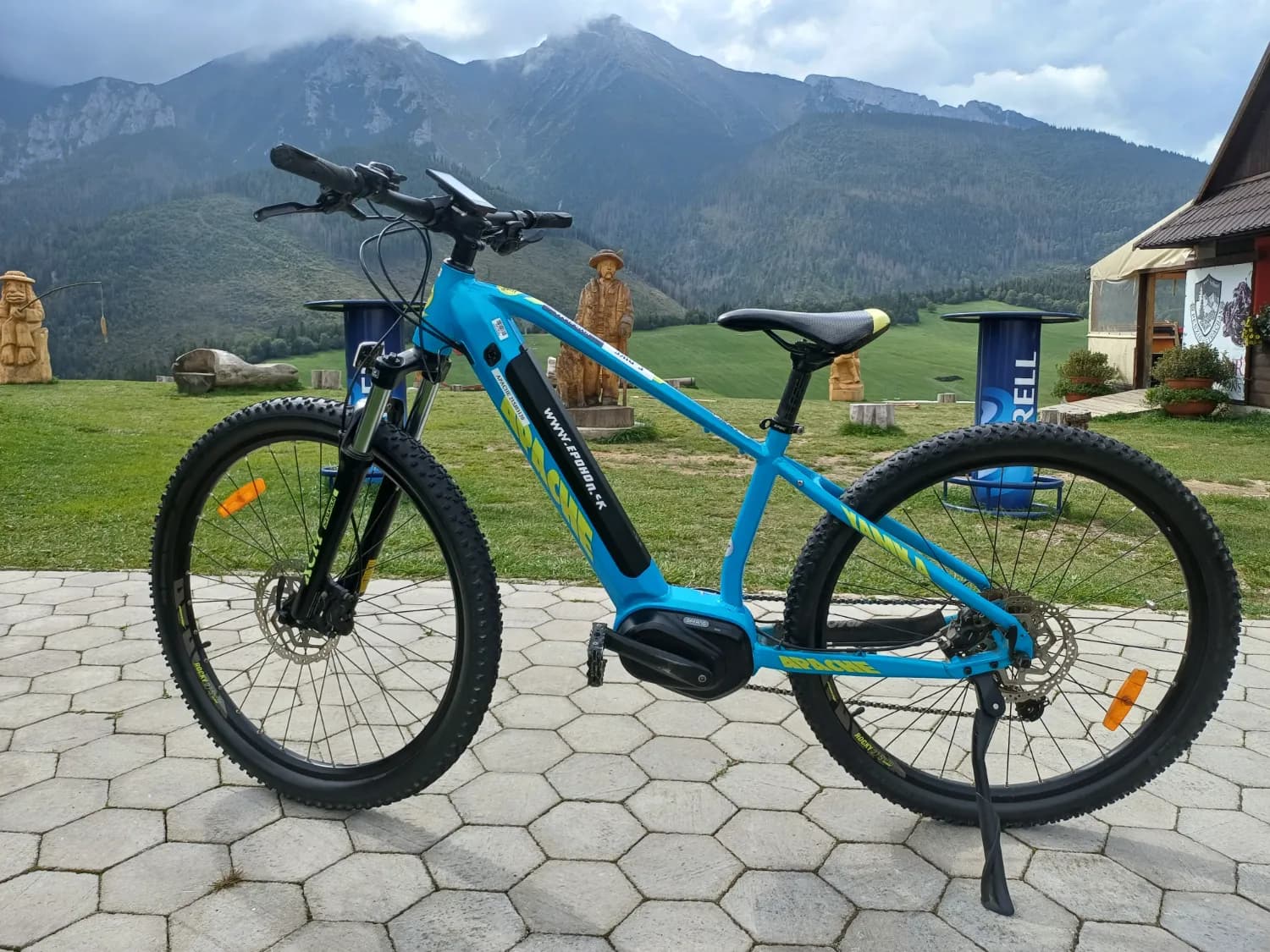e-bike