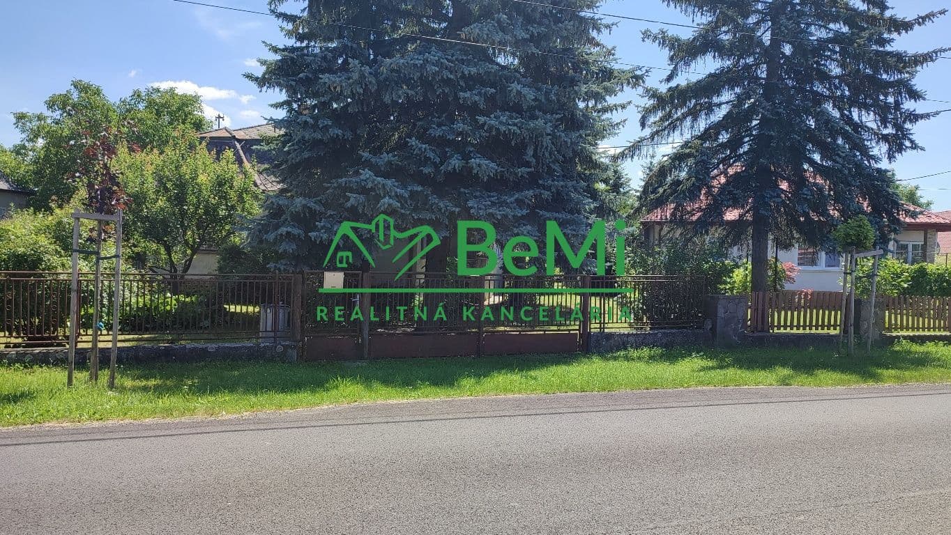 ID: 037-12-stke rodinný dom v obci Michaľany na predaj - 1