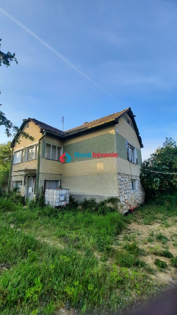 Rodinný dom, točnica - exkluzívne na predaj - 1