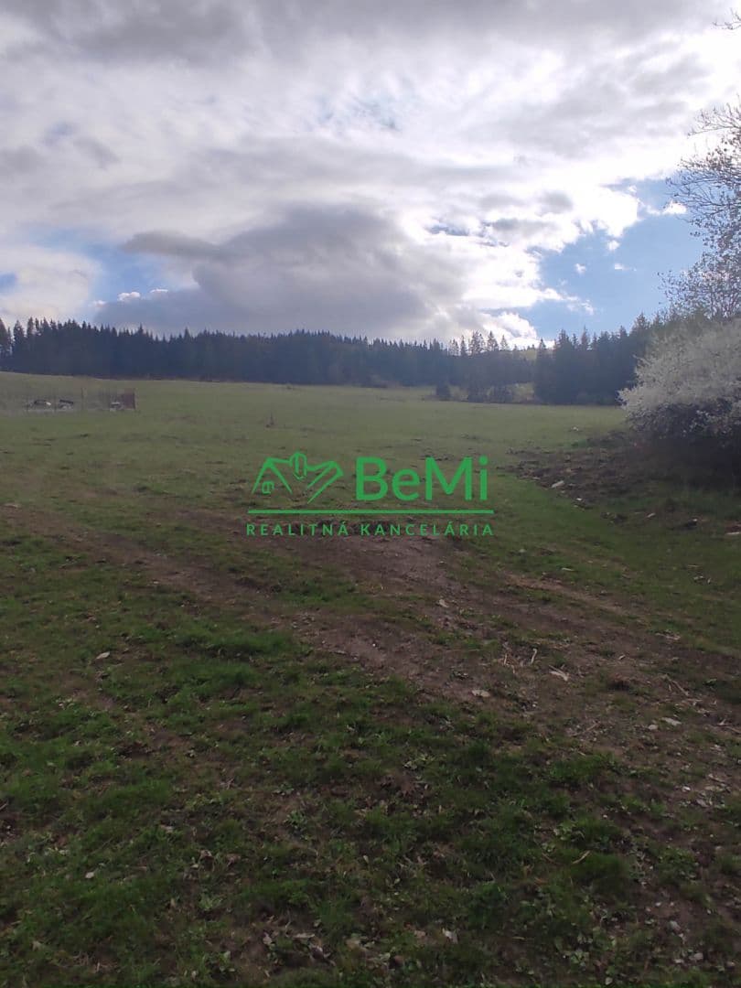 Investičný pozemok Snežnica, 849m2 091-14-PEMOa - 1
