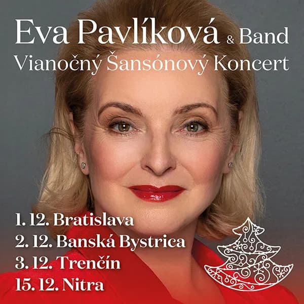 eva-pavlikova-band-vianocny-sansonovy-koncert