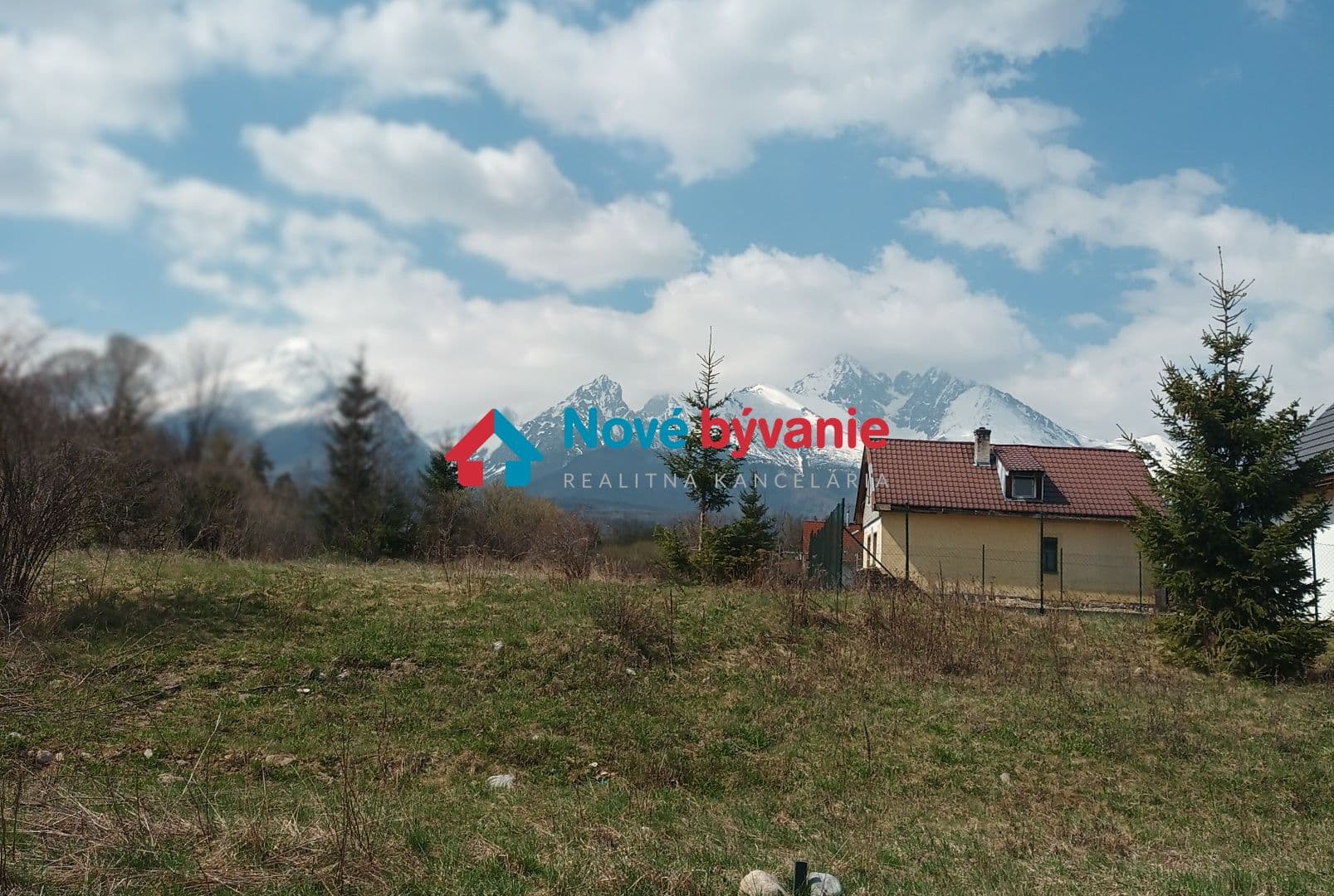 Stavebný pozemok, Stará Lesná (N047-14-ERVE) - 1