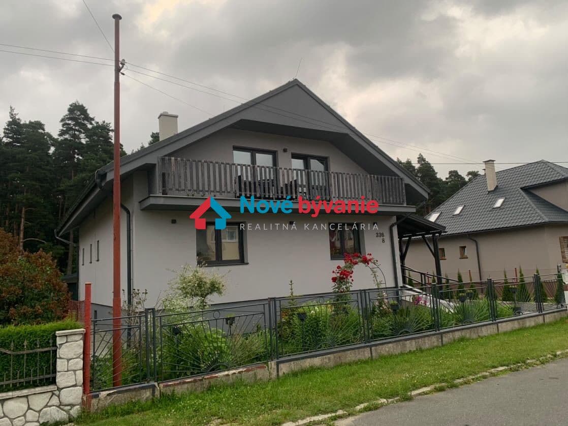 Predaj luxusný rodinný dom Poprad - Svit - 1