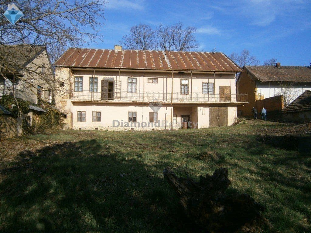 Na predaj lukratívny objekt v centre mesta Moldava nad Bodvou, ul. Hviezdoslavová - 1
