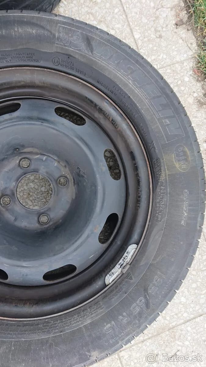 letne-pneumatiky-na-plechovych-diskoch-195-65-r15-michelin-energy-saver-91h