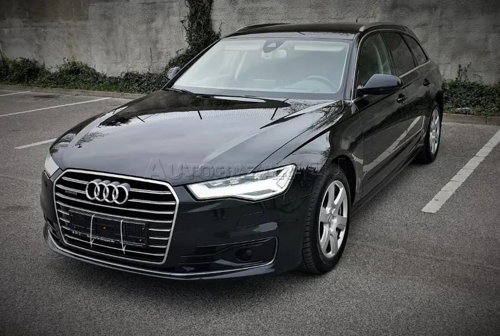 Predám Audi A6 Avant 3.0 Tdi dpf 272k quattro S tronic - 1