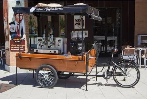 Predaj kávy centrum Bratislavy - 1
