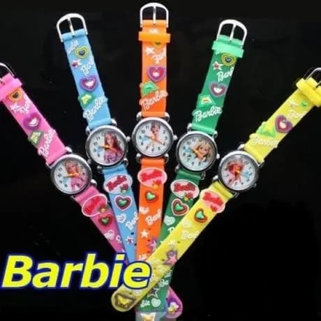 pestrofarebne-naramkove-hodinky-barbie