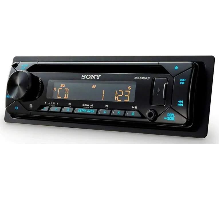 autoradio-sony