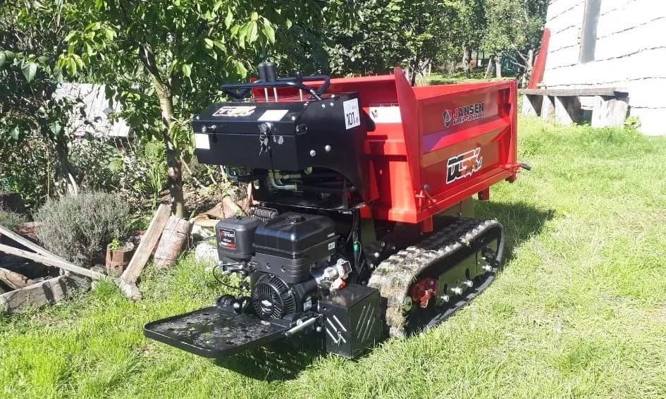 jansen-rd-1000-dumper-pro