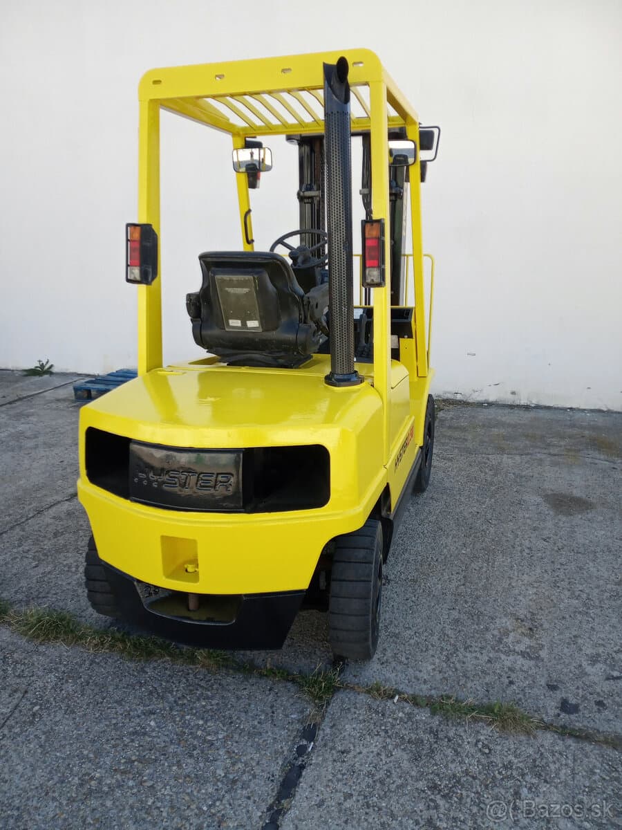 predaj-vzv-hyster-h-250-xm
