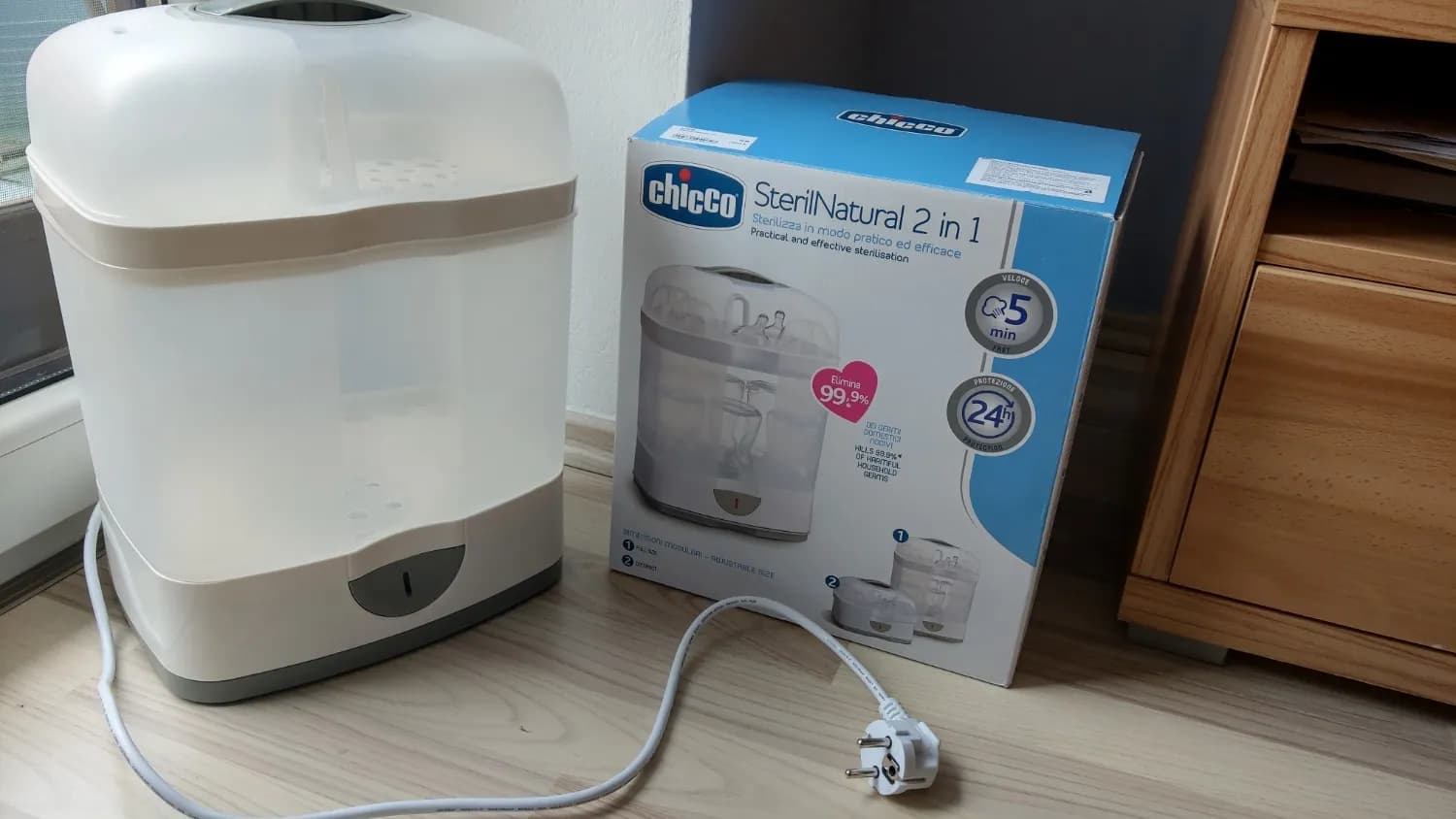 chicco-sterilizator-flasiek-2in1