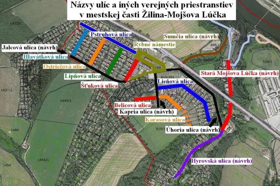 pozemky
