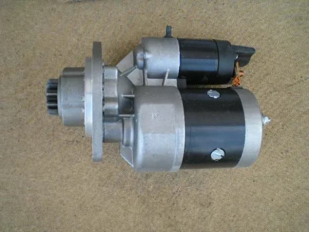 starter-zetor-s-prevodovkou