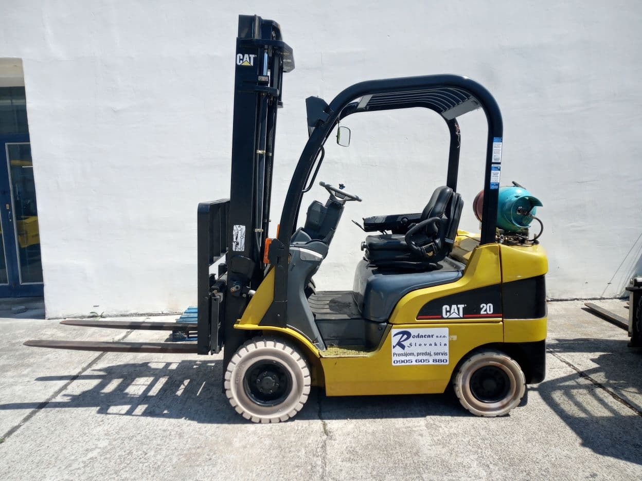 vzv-caterpillar-gp20cn-lpg