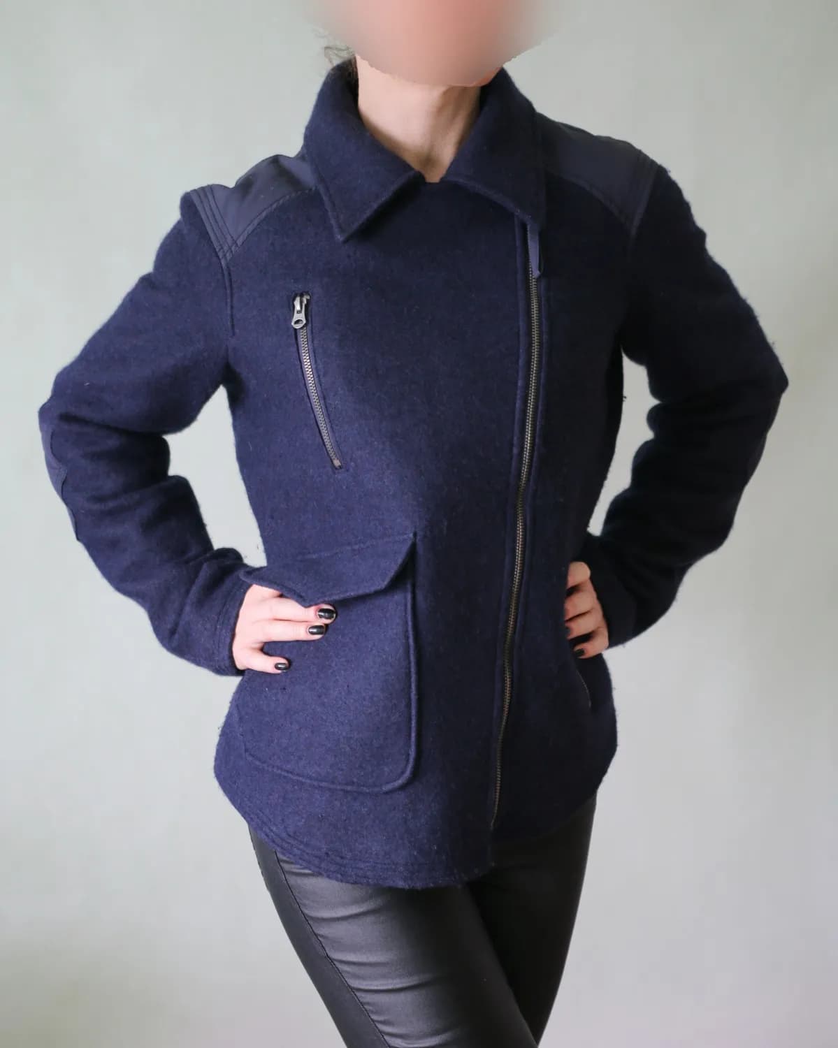 prechodova-vlnena-bunda-kabat-krivak-esprit-vel-xl